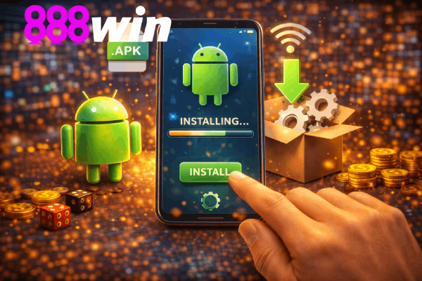 Instalação Android