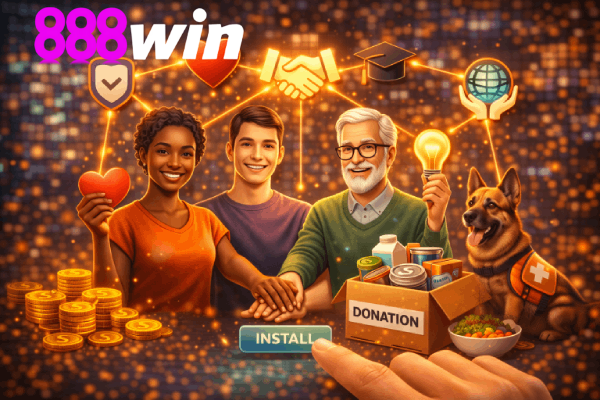 Organizações de Apoio